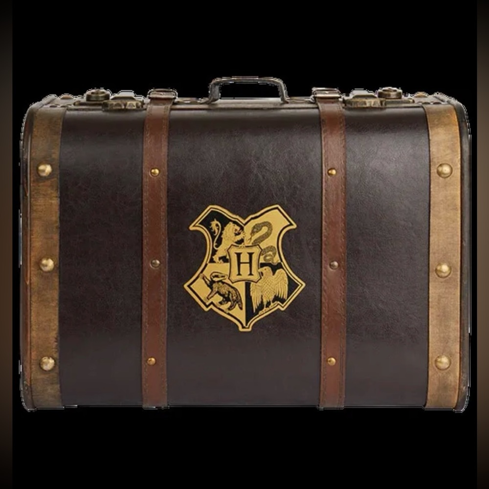 Harry Potter luggage